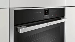 Духовой шкаф Нефф C17CR22N1 фото 2 в Тюмени Духовой шкаф Neff C17CR22N1 фото 2 в Тюмени