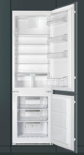 Холодильник Смег C7280NEP фото 2 в Тюмени Холодильник Smeg C7280NEP фото 2 в Тюмени