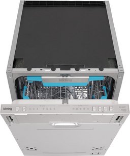 Встраиваемая посудомоечная машина Кертинг KDI 45877 фото 2 в Тюмени Встраиваемая посудомоечная машина Korting KDI 45877 фото 2 в Тюмени