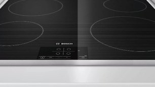 Электрическая варочная панель Bosch PKE645B17 фото 4 в Тюмени