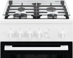 Газовая плита Electrolux RKG500003W фото 2 в Тюмени