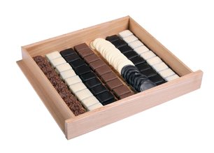 Шкаф для шоколада LaSommeliere CAC01 фото 4 в Тюмени