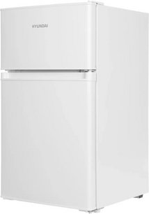 Холодильник Hyundai CT10021H белый фото 3 в Тюмени