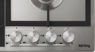 Варочная поверхность Кертинг HG 665 CTX фото 3 в Тюмени Варочная поверхность Korting HG 665 CTX фото 3 в Тюмени