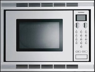 Микроволновая печь Гаггенау BM 241-130 фото в Тюмени Микроволновая печь Gaggenau BM 241-130 фото в Тюмени