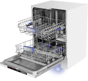 Встраиваемая посудомоечная машина Маунфилд MLP-122D Light Beam фото в Тюмени Встраиваемая посудомоечная машина Maunfeld MLP-122D Light Beam фото в Тюмени