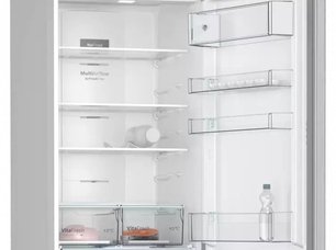 Холодильник с нижней морозильной камерой BOSCH KGN39XL27R фото 2 в Тюмени Холодильник с нижней морозильной камерой BOSCH KGN39XL27R фото 2 в Тюмени