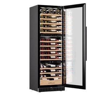 Винный шкаф Meyvel MV98-KBT3 (Slim) фото 4 в Тюмени