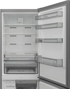 Холодильник Шауб Лоренц SLU S620X3E фото 4 в Тюмени Холодильник Schaub Lorenz SLU S620X3E фото 4 в Тюмени