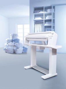 Гладильная машина Миле HM 16-83 фото 2 в Тюмени Гладильная машина Miele HM 16-83 фото 2 в Тюмени