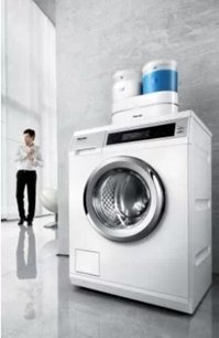 Стиральная машина Миле W 5000 WPS Supertronic фото 4 в Тюмени Стиральная машина Miele W 5000 WPS Supertronic фото 4 в Тюмени