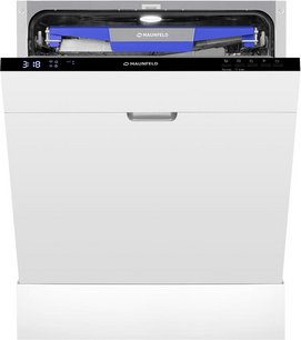 Встраиваемая посудомоечная машина Maunfeld MLP60230 Light Beam Wi-Fi фото 3 в Тюмени