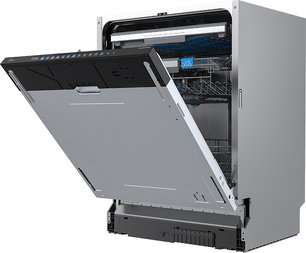 Встраиваемая посудомоечная машина Мидеа MID60S730i фото 2 в Тюмени Встраиваемая посудомоечная машина Midea MID60S730i фото 2 в Тюмени