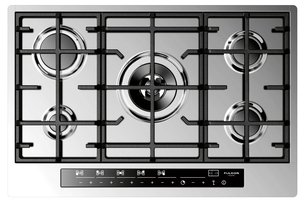 Варочная панель Fulgor Milano CPH 765 G WK TC X фото в Тюмени