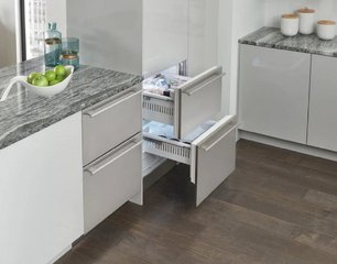 Встраиваемый морозильник SUB-ZERO ID24FI фото 3 в Тюмени