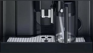 Встраиваемая кофемашина Смег CMS8451P фото 3 в Тюмени Встраиваемая кофемашина Smeg CMS8451P фото 3 в Тюмени