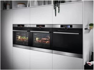 Шкаф скоростного охлаждения и шоковой заморозки AEG KBK994519M фото 3 в Тюмени