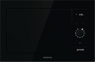 Встраиваемая микроволновая печь Gorenje BM235G1SYB фото в Тюмени