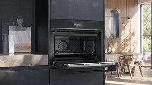 Духовой шкаф Сименс CB 774G1B1 фото 4 в Тюмени Духовой шкаф Siemens CB 774G1B1 фото 4 в Тюмени