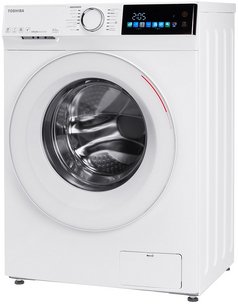 Стиральная машина Toshiba TW-BN90C4RU(WK) фото 2 в Тюмени