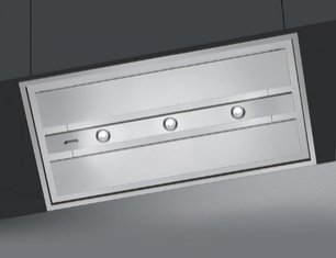 Вытяжка Смег KSEG120XE фото 2 в Тюмени Вытяжка Smeg KSEG120XE фото 2 в Тюмени