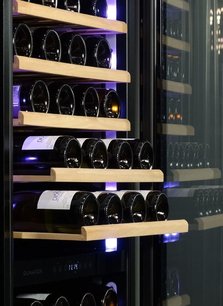 Винный шкаф Dunavox DX-108.330DB фото 4 в Тюмени