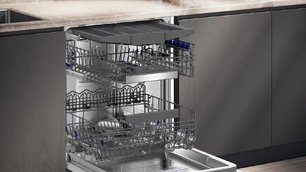 Встраиваемая посудомоечная машина Siemens SN65ZX07CE фото 4 в Тюмени