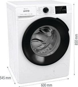 Стиральная машина Горение WGPNEI84A1SW фото 3 в Тюмени Стиральная машина Gorenje WGPNEI84A1SW фото 3 в Тюмени