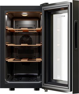 Винный шкаф Meyvel MV08-TBF1-Next фото 4 в Тюмени