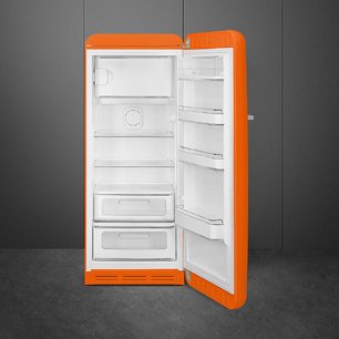 Холодильник Смег FAB28ROR6 фото 2 в Тюмени Холодильник Smeg FAB28ROR6 фото 2 в Тюмени