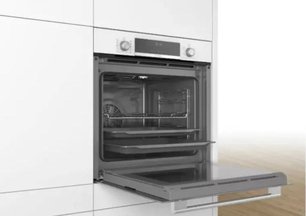 Духовой шкаф Бош HBG517CW1S фото 4 в Тюмени Духовой шкаф Bosch HBG517CW1S фото 4 в Тюмени
