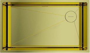 Мойка Omoikiri TAKI 74-U/IF SIDE LG фото