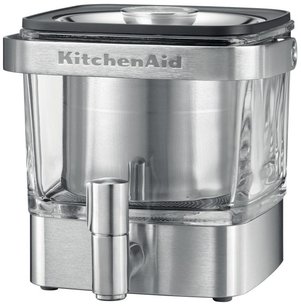 Кофеварка колдбрю Китчен Эйд 5KCM4212SX фото 2 в Тюмени Кофеварка колдбрю KitchenAid 5KCM4212SX фото 2 в Тюмени