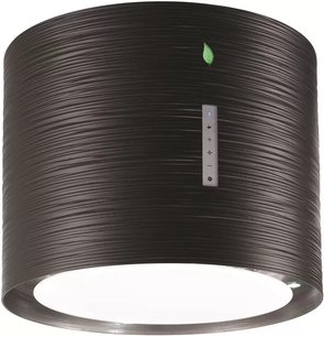 Вытяжка Фалмек Twister 45 nero (450) (с системой E.ion) ECP фото в Тюмени Вытяжка Falmec Twister 45 nero (450) (с системой E.ion) ECP фото в Тюмени