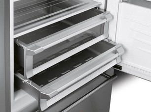Холодильник Смег RF376RSIX фото 3 в Тюмени Холодильник Smeg RF376RSIX фото 3 в Тюмени