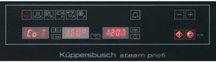 Пароварка Kuppersbusch EDG 6400.1 E фото 2 в Тюмени