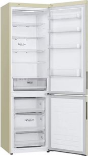 Холодильник LG GA-B509CESL фото 4 в Тюмени