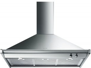 Вытяжка Смег KD100XE фото в Тюмени Вытяжка Smeg KD100XE фото в Тюмени