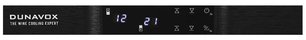 Встраиваемый винный шкаф Dunavox DXB-65.154DB.TO фото 2 в Тюмени