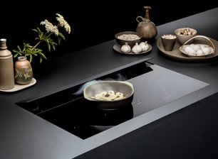 Варочная панель Falmec BRERA 75 VETRO MATT фото 4 в Тюмени