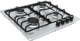 Газовая варочная панель Haier HHX-M64ENX фото 2 в Тюмени
