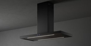 Вытяжка Фалмек PLANE ISOLA BLACK 120 PLUS фото в Тюмени Вытяжка Falmec PLANE ISOLA BLACK 120 PLUS фото в Тюмени