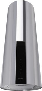 Вытяжка Кертинг KHC 35969 DX Cylinder фото 2 в Тюмени Вытяжка Korting KHC 35969 DX Cylinder фото 2 в Тюмени