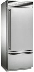 Холодильник Смег RF396RSIX фото 2 в Тюмени Холодильник Smeg RF396RSIX фото 2 в Тюмени