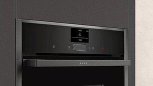 Компактный духовой шкаф Нефф C17MS22G1 фото 2 в Тюмени Компактный духовой шкаф Neff C17MS22G1 фото 2 в Тюмени