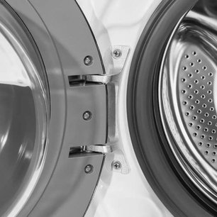 Стиральная машина с паром Маунфилд MFWM1510WH06 фото 4 в Тюмени Стиральная машина с паром Maunfeld MFWM1510WH06 фото 4 в Тюмени