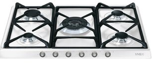 Варочная панель Smeg SR775BS1 фото 3 в Тюмени