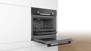 Встраиваемый духовой шкаф BOSCH HBJ517YB0R фото 4 в Тюмени Встраиваемый духовой шкаф BOSCH HBJ517YB0R фото 4 в Тюмени