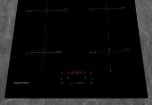 Стеклокерамическая варочная панель Zigmund Shtain CI 60.6 B фото 2 в Тюмени