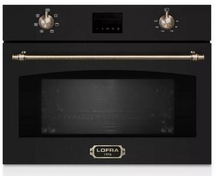 Встраиваемая микроволновая печь Lofra FMRNM66ME BRONZE фото в Тюмени